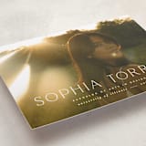 "elegant name" - Graduation Announcements in Cloud by JoAnn Jinks - Detail