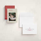 "Checklist Complete" - Graduation Announcements in Parchment by Zove Ahhh - Assembled