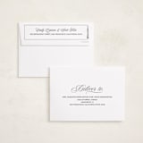 "Checked" - Graduation Announcements in Cotton by Kate Ahn - FREE Recipient Addressing