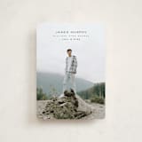 "Understated" - Graduation Announcements in Mortarboard by Owl and Toad - Front