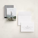 "Understated" - Graduation Announcements in Mortarboard by Owl and Toad - Assembled