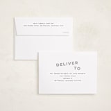 "next stop" - Graduation Announcements in Pearl by Sara Hicks Malone - FREE Recipient Addressing