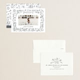 "Dream Big Grad" - Graduation Announcements in Snow by Stephanie Hawkes - Assembled