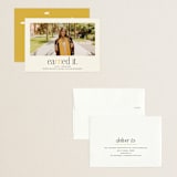 "Earned It" - Graduation Announcements in Marigold by Louise Kay - Assembled