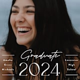 "Details" - Graduation Announcements in Cloud by Susan Asbill - Detail