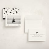 "Collegiate" - Graduation Announcements in Onyx by Benita Crandall - Assembled