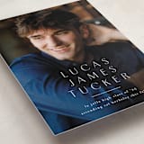 "Stacked Name" - Graduation Announcements in Linen by Erica Krystek - Detail