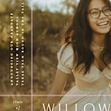 "Grids" - Graduation Announcements in Blush by Lauren Chism - Detail