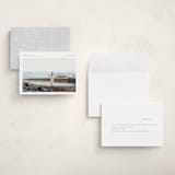 "Maine" - Graduation Announcements in Stone by chocomocacino - Assembled