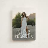 "Lovely Day" - Graduation Announcements in Pearl by Paper Raven Co. - Front