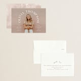 "Arched Name" - Graduation Announcements in Opal by Ana Sharpe - Assembled