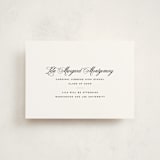 "Cannes" - Graduation Announcements in Pearl by Megan Davis - Front