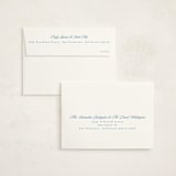 "Scripted" - Graduation Announcements in Capri by Creo Study - FREE Recipient Addressing