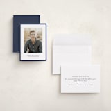 "Wrapped" - Graduation Announcements in Space by Lea Delaveris - Assembled
