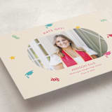"Confetti Drop" - Graduation Announcements in Multi by Megan Cash - Detail