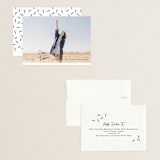 "Lift Off" - Graduation Announcements in Ink by Paper Raven Co. - Assembled