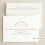 "Circlet" - Graduation Announcements in Powder by Ellis - FREE Recipient Addressing