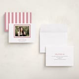 "Charm" - Graduation Announcements in Peony by Sara Hicks Malone - Assembled