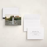"Lovely Day" - Graduation Announcements in Pearl by Paper Raven Co. - Assembled