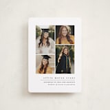 "name drop" - Graduation Announcements in Penguin by Lea Delaveris - Front