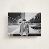 "Arc" - Graduation Announcements in Quartz by Erin Deegan - Front