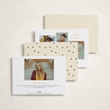 "California" - Graduation Announcements in Milk by Ani Somi - Back of Card Options