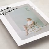 "Jot" - Graduation Announcements in Snow by Pixel and Hank - Detail