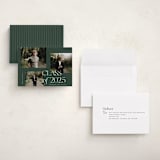 "Troi" - Graduation Announcements in Forest by Kelly Schmidt - Assembled