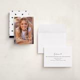 "Signature Grad" - Graduation Announcements in Linen by Erica Krystek - Assembled