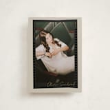 "proof sheet" - Graduation Announcements in Almond by Kamala Nahas - Front