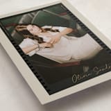 "proof sheet" - Graduation Announcements in Almond by Kamala Nahas - Detail