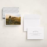 "Study Guide" - Graduation Announcements in Cloud by Carolyn MacLaren - Assembled