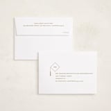 "Celebratory" - Graduation Announcements in Golden by Carolyn MacLaren - FREE Recipient Addressing