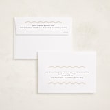 "colorwave" - Graduation Announcements in Sunset by Lori Wemple - FREE Recipient Addressing