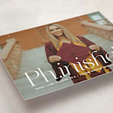 "Ph.inisheD." - Graduation Announcements in Cloud by Heather Schertzer - Detail