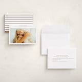 "Compass" - Graduation Announcements in Sparrow by Alexandra Cohn - Assembled