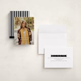 "straight up" - Graduation Announcements in Vanilla by Ani Somi - Assembled