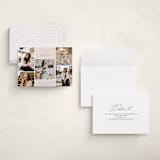 "Simple collage" - Graduation Announcements in Mist by Selima Akhter - Assembled