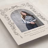 "chic" - Graduation Announcements in Ink by Petra Kern - Detail