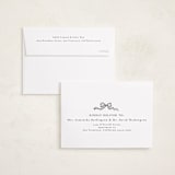 "chic" - Graduation Announcements in Ink by Petra Kern - FREE Recipient Addressing