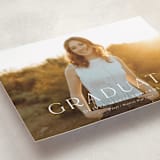 "Next Adventure" - Graduation Announcements in Snow by Yaling Hou Suzuki - Detail