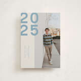 "Modern Year" - Graduation Announcements in Lake by Kelly Watkins - Front
