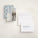 "Modern Year" - Graduation Announcements in Lake by Kelly Watkins - Assembled