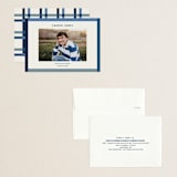 "Wide Frame" - Graduation Announcements in Ocean by Kelly Watkins - Assembled
