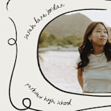 "swirl" - Graduation Announcements in Ash by Kelly Watkins - Detail