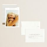 "Compass" - Graduation Announcements in Sparrow by Alexandra Cohn - Assembled