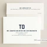 "Upward" - Graduation Announcements in Alabaster by Erica Krystek - FREE Recipient Addressing