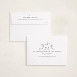 "Dream Big Grad" - Graduation Announcements in Snow by Stephanie Hawkes - FREE Recipient Addressing
