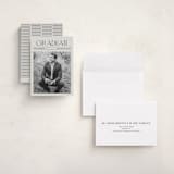 "newspaper" - Graduation Announcements in Newsprint by Kaydi Bishop - Assembled