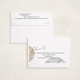 "Arc Over" - Graduation Announcements in Vanilla by Pixel and Hank - FREE Recipient Addressing